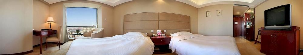 Delight Hotel Dalian Exteriör bild